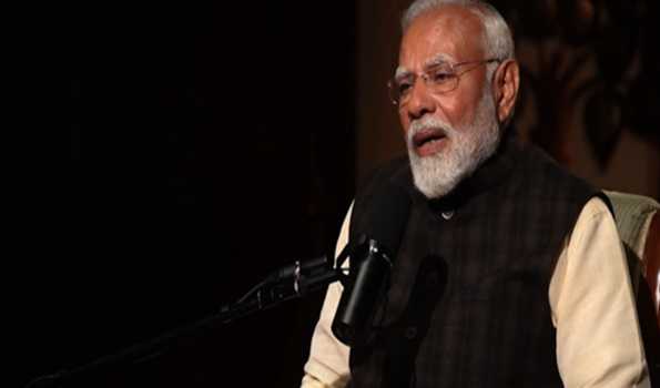 India's attempts to foster peace met with betrayal: Modi slams Pakistan