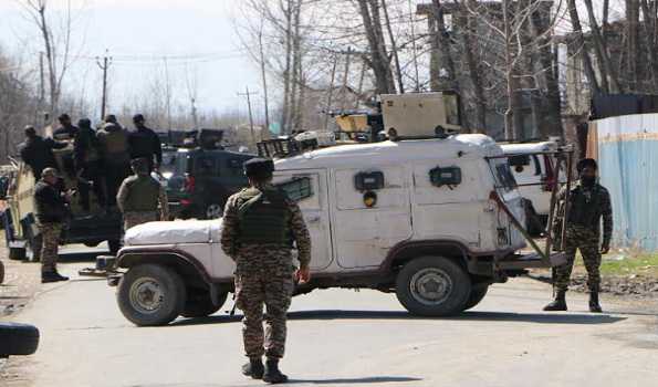 Suspected IED found in south Kashmir