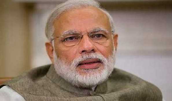 PM Modi condoles demise of former Union Minister Debendra Pradhan