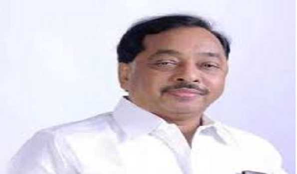 Maha: Narayan Rane takes swipe at state Congress chief