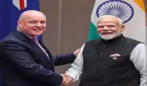 India-New Zealand: Launching of FTA negotiations, Wellington softens stance on India's NSG membership