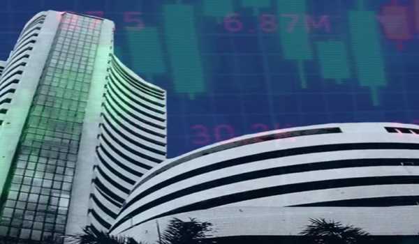 Sensex zooms over 600 pts