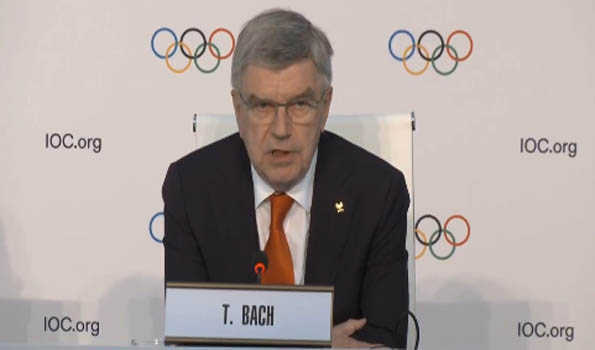 IOC executive board approves inclusion of boxing at LA 2028 Olympics