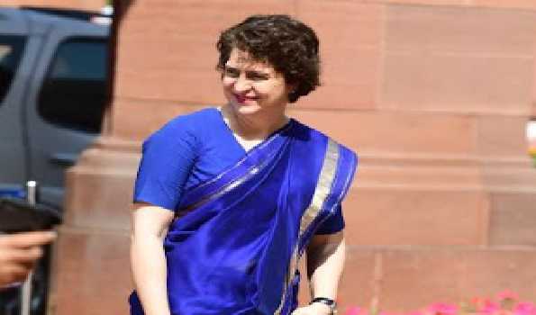 Opposition should have been given chance to speak on Mahakumbh: Priyanka