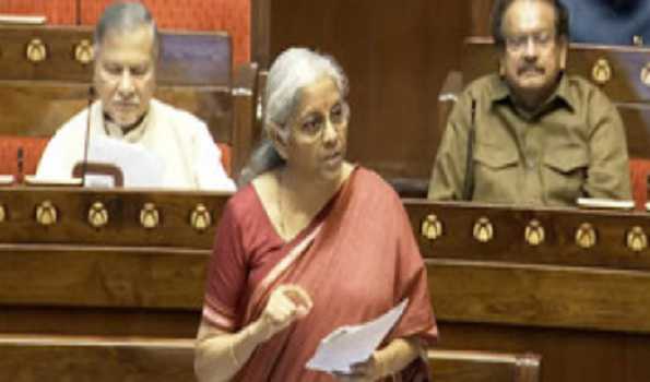 'We have to support one-another' on sensitive Manipur issue: Sitharaman in Rajya Sabha