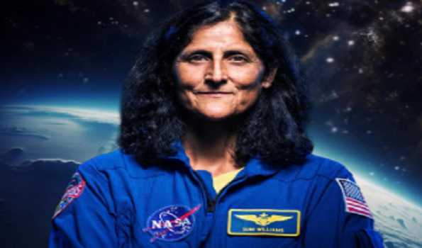 PM Modi writes to NASA Astronaut Sunita Williams