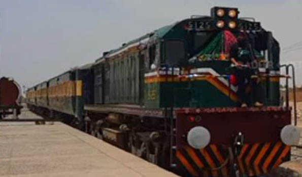 Pak: Jaffar Express to resume operations from Tuesday