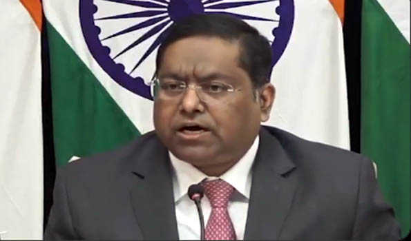 India slams Pakistan for Kashmir comments, asks it to vacate Indian territory under its illegal occupation