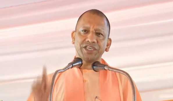 Maha Kumbh gave message of 'Vasudhaiva Kutumbakam': Yogi