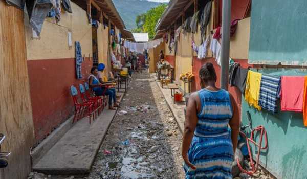 Violence in Haiti displaces 60,000 in past month: IOM