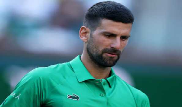 Tennis: Novak Djokovic player union begins legal action against tours