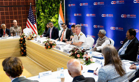 Commander of US Indo-Pacific Command meets PM Modi, EAM Jaishankar, Defence Minister