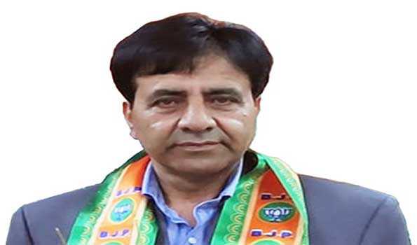 BJP leader found dead at Srinagar's high-security Tulsi Bagh