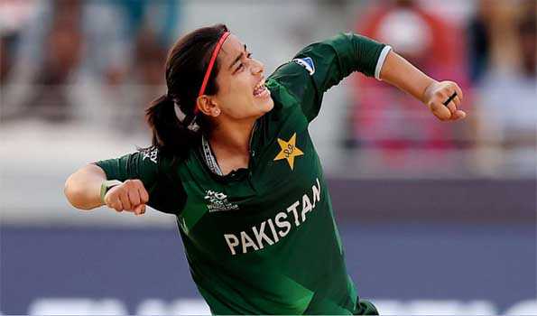 Pakistan sets up training camp ahead of Women’s World Cup Qualifier