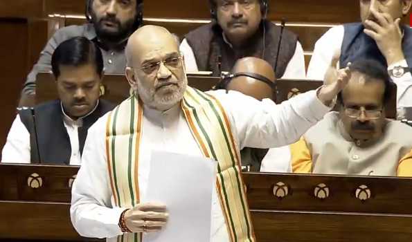 J&K entering a new era of development, Naxalism to end next year: Shah