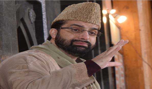 J&K: AAC stood for peace, dialogue and social reform: Mirwaiz