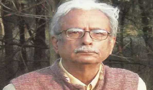 Vinod Kumar Shukla selected for 59th Jnanpith award