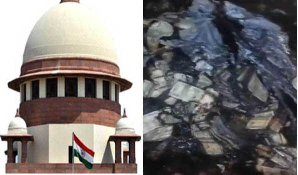 SC publishes report on alleged cash stash at Judge's residence, Justice Yashwant Verma Denies Charges