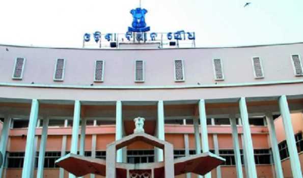 Odisha Assembly Speaker suspends 12 Congress MLAs for unruly behavior in the house