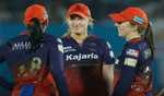 RCB clinch victory over MI in WPL clash