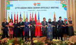 India, ASEAN discuss early completion of review of Trade in Goods Agreement