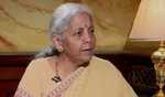 DMK govt rejecting, replacing Indian Rupee symbol is regional chauvinism, will weaken Indian unity, promote secessionism : Nirmala