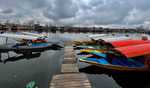 Widespread rain lashes J&K, schools closed in parts of Kupwara