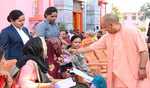 Launch crackdown on encroachment, take strict action against grabbers: CM Yogi