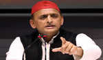 BJP govt has no control over law & order in UP: Akhilesh