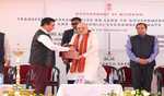 Amit Shah inaugurates Lachit Barphukan Police Academy in Dergaon, Assam