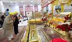 PM Modi, New Zealand PM visit Gurdwara Rakab Ganj, pay obeisance