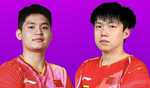 China announces roster for ITTF World Cup