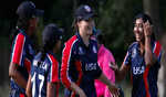 USA one step closer to earning inaugural Women's T20 World Cup berth