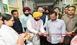 Punjab CM, Kejriwal dedicate newly renovated Civil Hospital to people