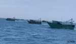 TN: Rameswaram fishermen strike work to condemn recurring arrests by SL Navy