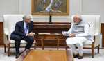 Bill Gates meets PM, discusses health, agriculture, AI