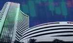 Sensex up over 400 pts