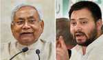 Tejaswi dubs Nitish's claim that earth will be destroyed in 10 years due to mobile as 