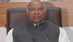 Kharge accuses both BJP & AAP of betraying farmers