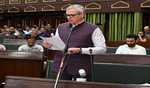 J&K Govt to fill 7,253 vacant posts by year-end: CM Omar