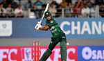 Hasan Nawaz strikes fastest T20I ton for Pakistan