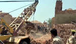 One killed, 4 injured after wall of brick kiln collapses