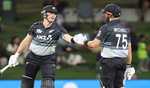 NZ take unassailable 3-1 lead in five-match series