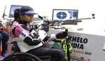 Sheetal Devi wins second gold at Khelo India Para Games