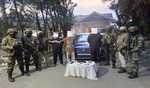 Seven, including five militants, nabbed in Manipur