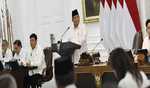 Indonesian Prez inaugurates 31 new ambassadors