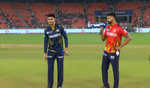 Gujarat Titans opt to field against KKR in IPL clash