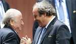 Swiss Court clears Blatter, Platini in FIFA fraud case