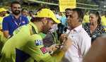 Gavaskar is textbook of courage: MS Dhoni