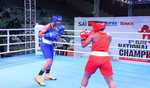 Simranjit Kaur, Jaismine storm into semifinals in Women's Nationals Boxing Championship